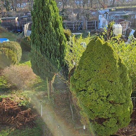 Haus Mit Garten Halle  外观 照片